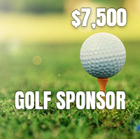 Golf Sponsor - Friends of Mercy