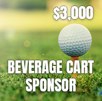 Beverage Cart Sponsor - Friends of Mercy